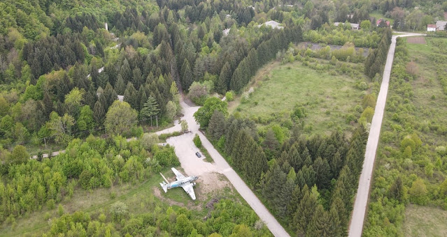 Aerodrom Željava