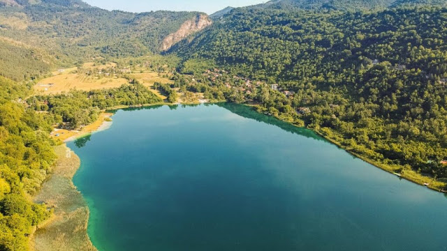 Boračko jezero