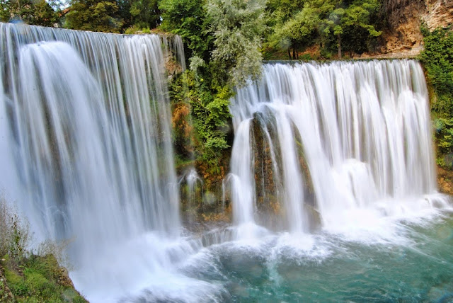 Jajce vodopad