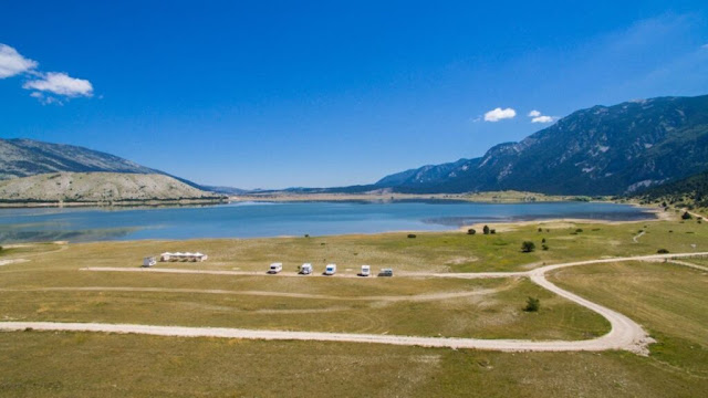 Jezero Blidinje