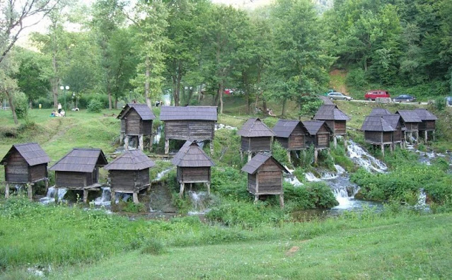 Mlinčići na Plivi