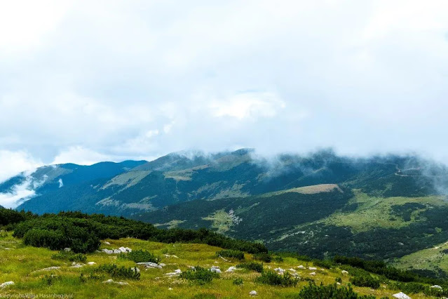 Planina Vranica