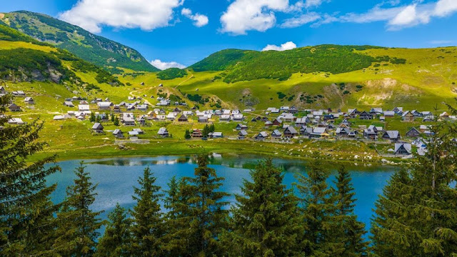 Prokoško jezero