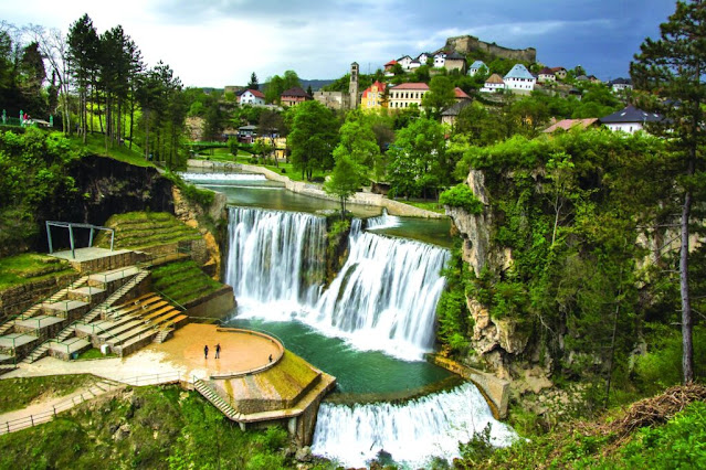 Vodopad Jajce