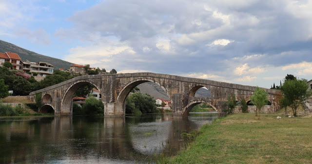 Arslanagića most u Trebinju