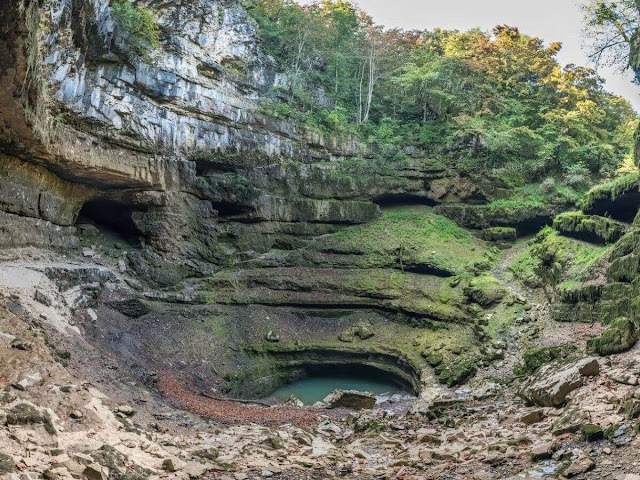 Bobijaško oko nadomak Sanskog Mosta