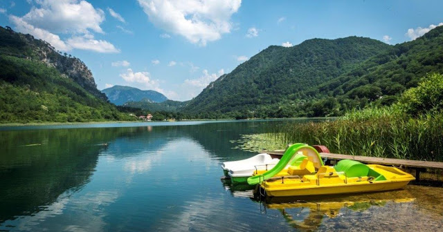 Boračko jezero