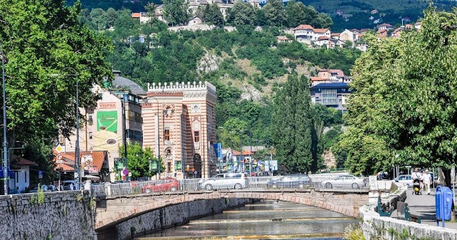 Careva ćuprija u Sarajevu