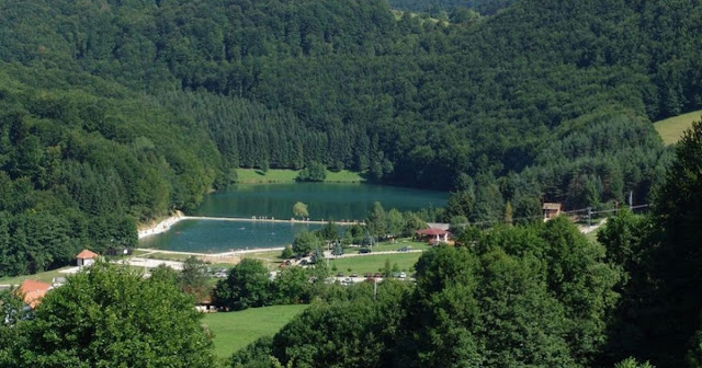 Jezero Balkana