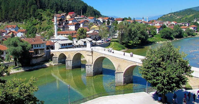 Kamena ćuprija u Konjicu