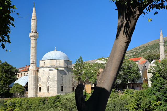 Koski Mehmed-pašina džamija u Mostaru