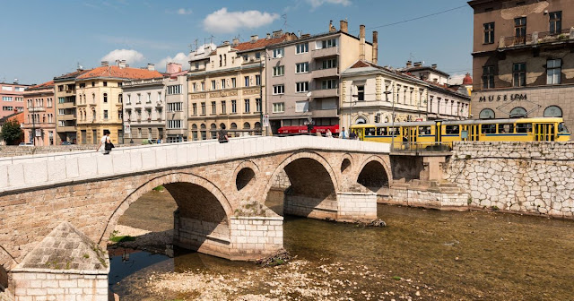 Latinska ćuprija u Sarajevu