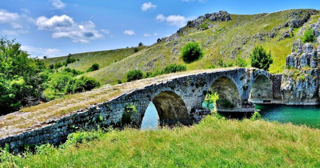 Ovčiji brod u Nevesinju