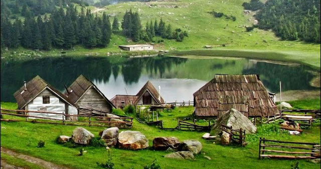 Prokosko jezero