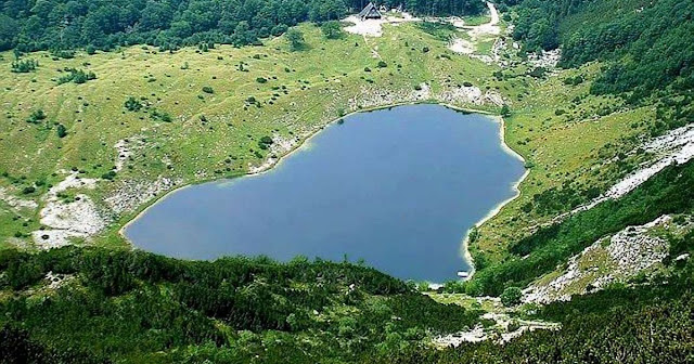 Šatorsko jezero