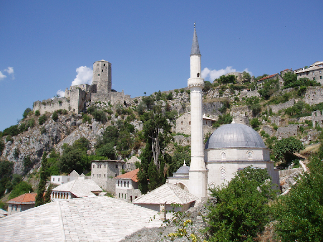 Stari grad Počitelj