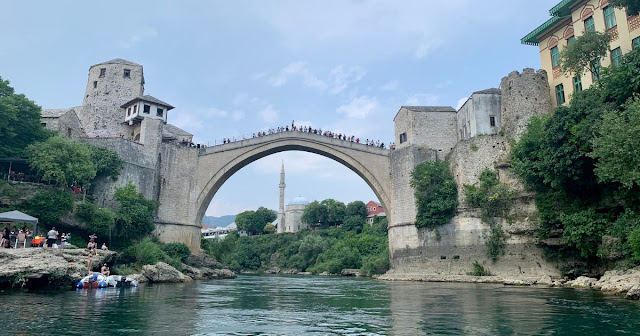 Stari most u Mostaru