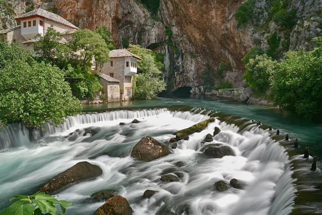 Vrelo Bune Blagaj