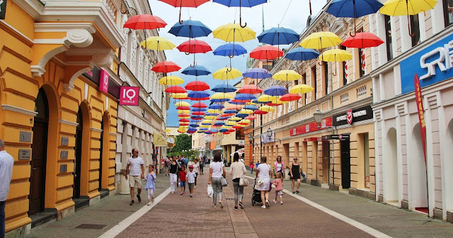 Gospodska ulica Banjaluka