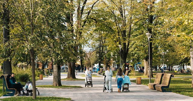 Park Mladen Stojanović Banjaluka