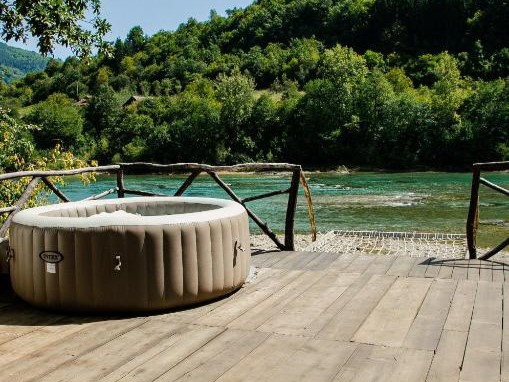 Glamping Drina Riverzone