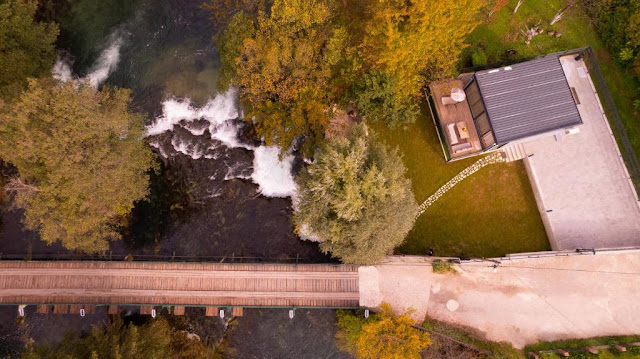 Waterfall Glamping Cabin, Bihać