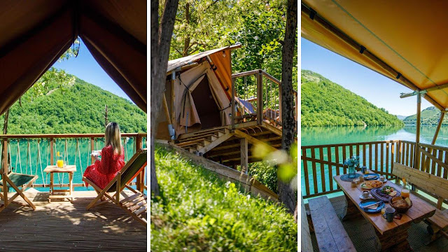 Glamping Bagrem
