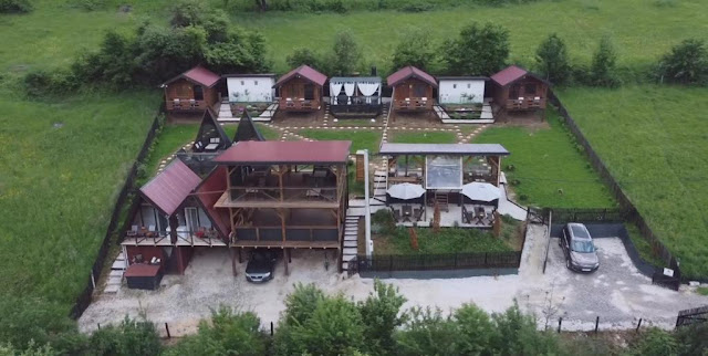Glamping Visoko