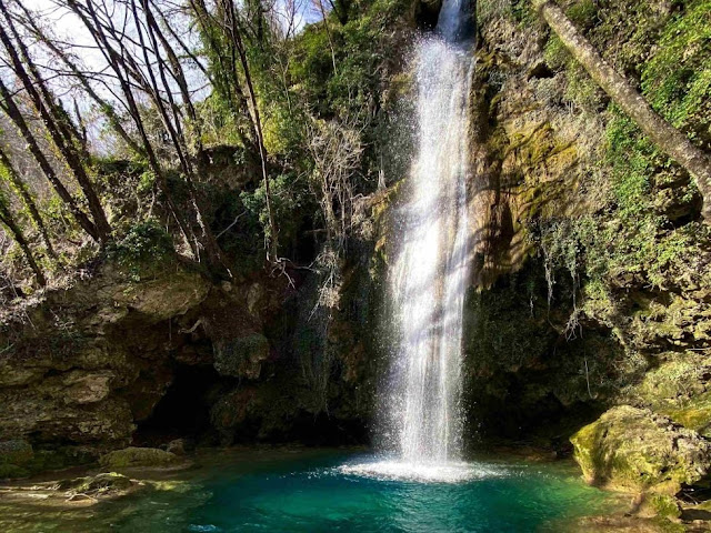 Vodopad Žukovica