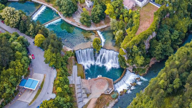 Vodopad Jajce