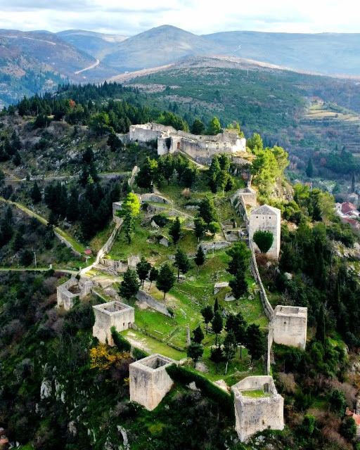 Stolac tvrdjava
