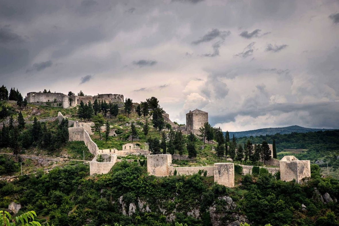 Stari grad Stolac – Hercegovačka tvrdjava koju vrijedi posjetiti