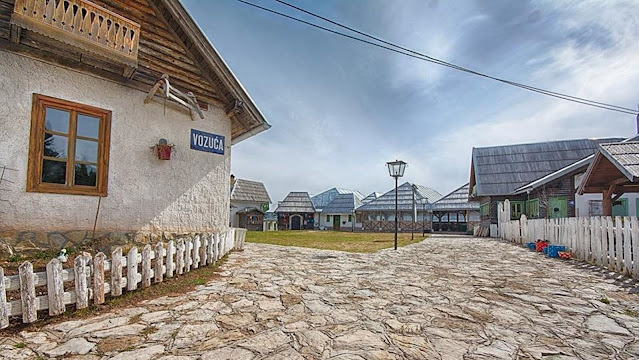 Etno Begovo selo ( Bijambare)
