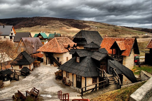 Etno Selo Babići (Rostovo)