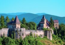 Stari grad Ostrožac – dragulj srednjovjekovne baštine BiH