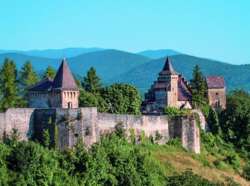 Stari grad Ostrožac – dragulj srednjovjekovne baštine BiH