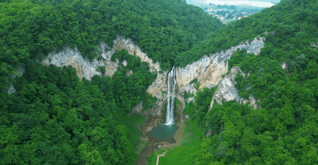 Vodopad Blihe
