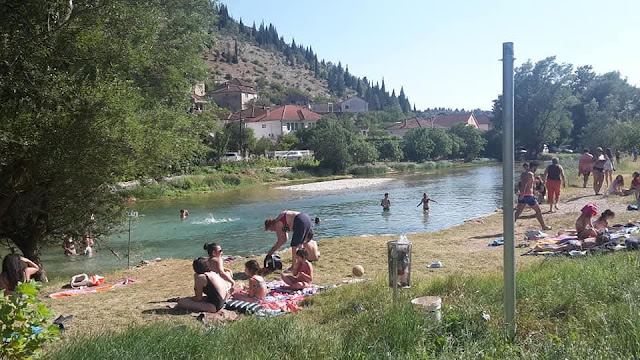 Plaža Luka Stolac