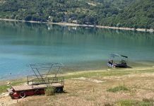 Jablaničko jezero na rubu ekološkog kolapsa – Propada turistička sezona