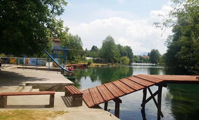 Hitanac kupaliste u Bihacu