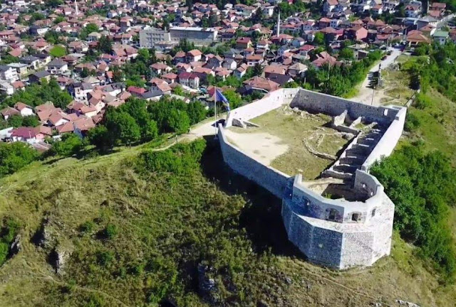 Bijela Tabija, Sarajevo