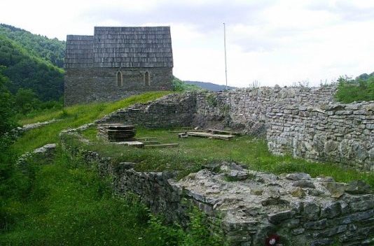 Bobovac - Stolni grad bosanskih vladara