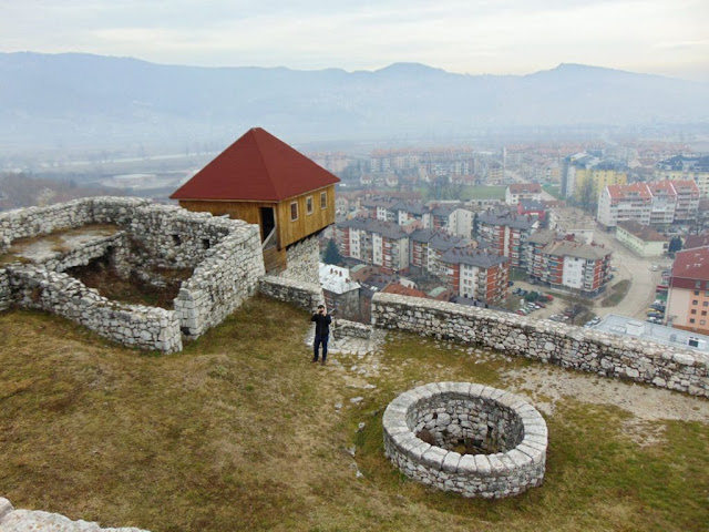 Dobojska Gradina