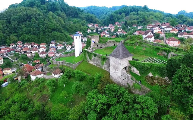 Maglajska Tvrđava