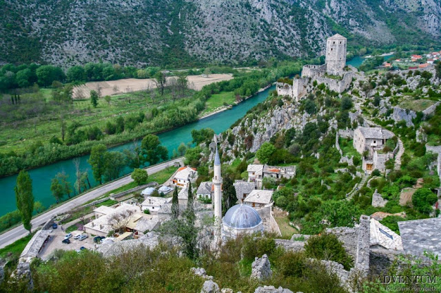 Stari grad Počitelj