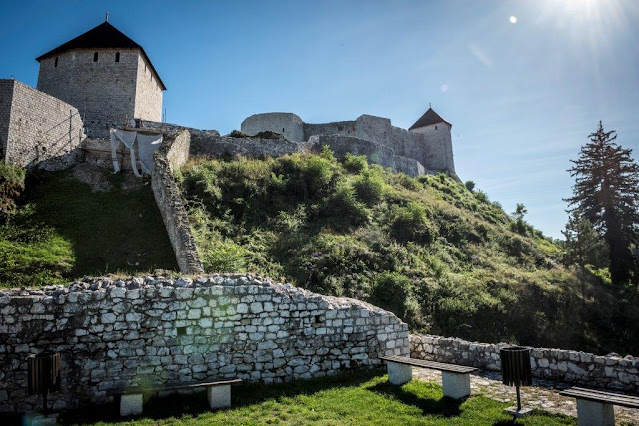Tešanjska Gradina