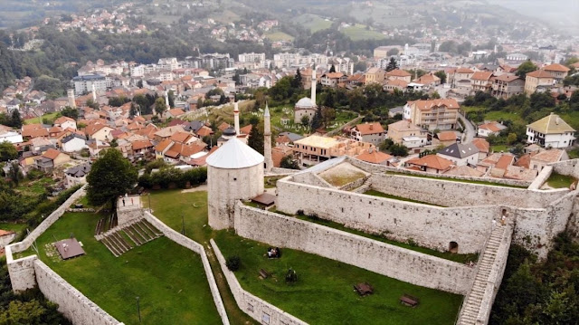 Travnička Tvrđava