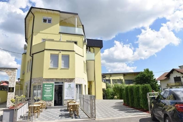 Gold Apartmani Kozarac