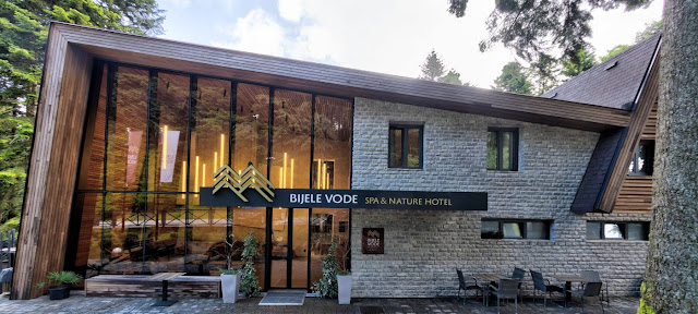 Hotel Bijele vode