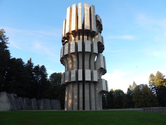 Spomenik na Kozari
